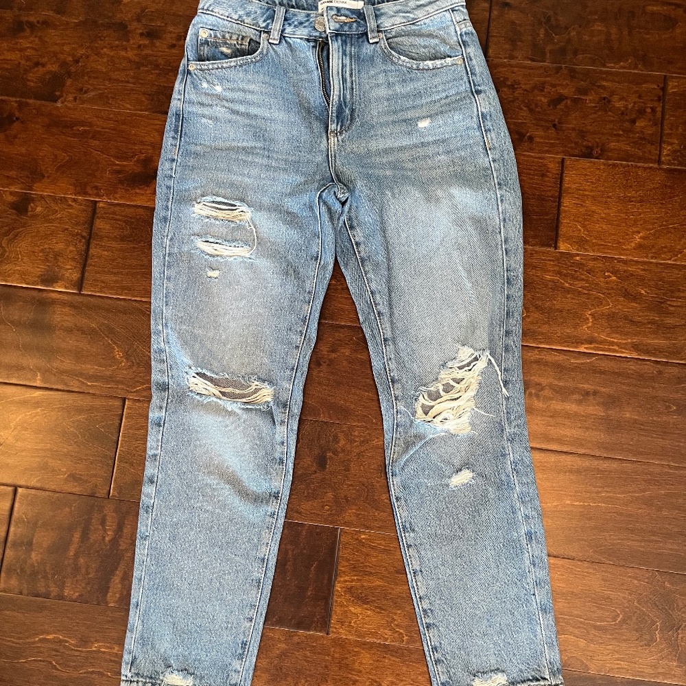Garage Mom Jeans